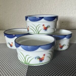 BIA Mini Soufflé Bowls